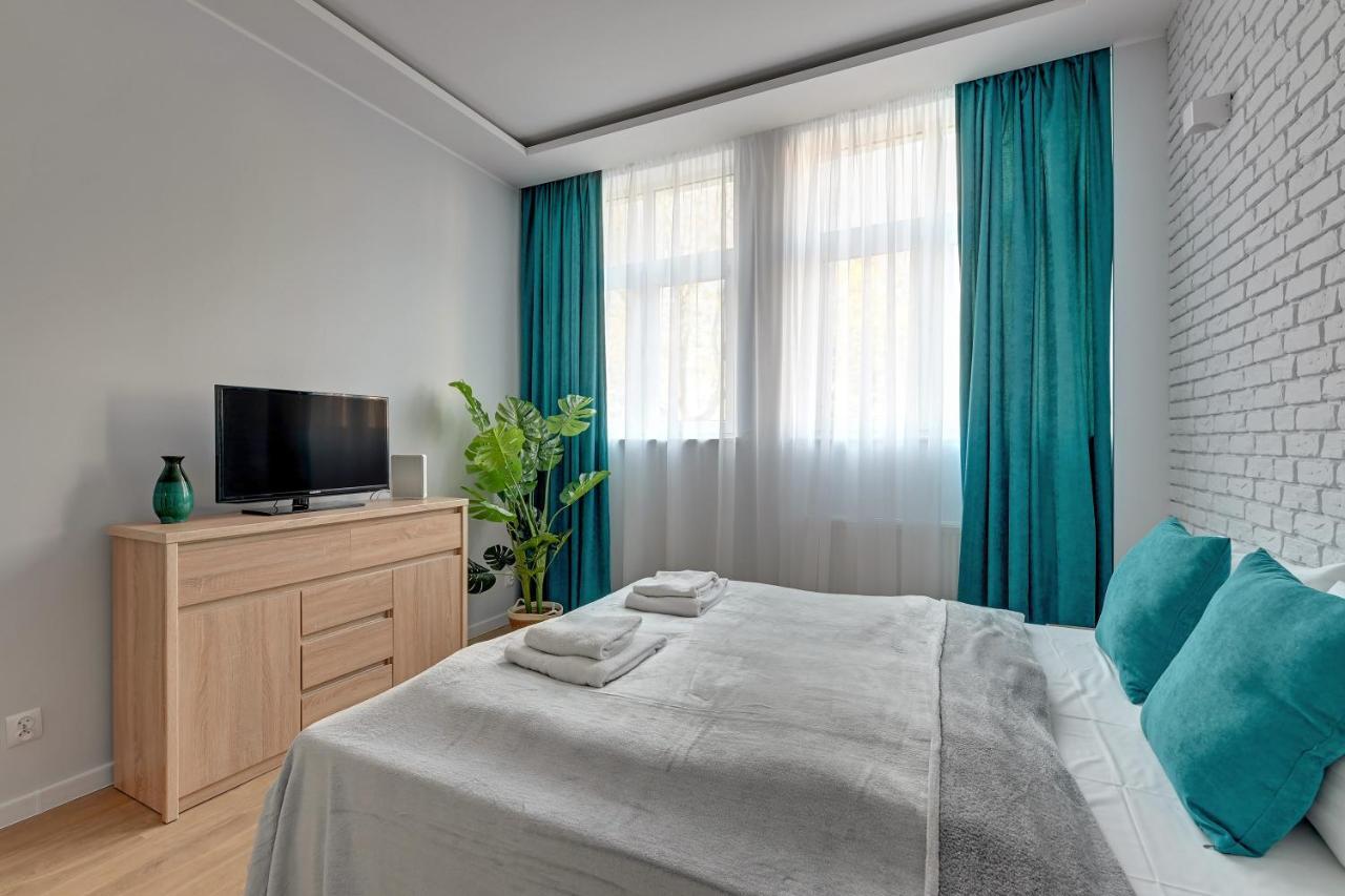 Comfort Apartments Grobla II Gdansk Exterior photo