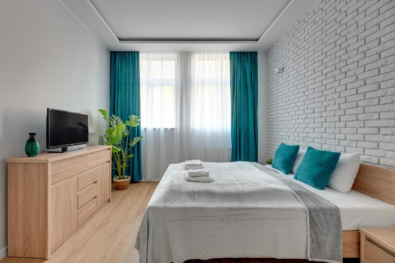 Comfort Apartments Grobla II Gdansk Exterior photo